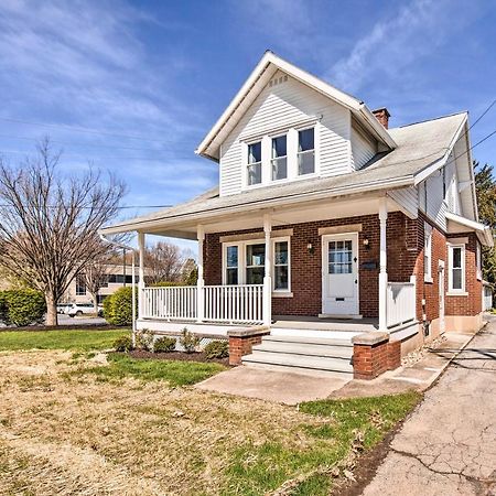 Bright And Sunny Abode, 2 Mi To Hersheypark! Exterior photo