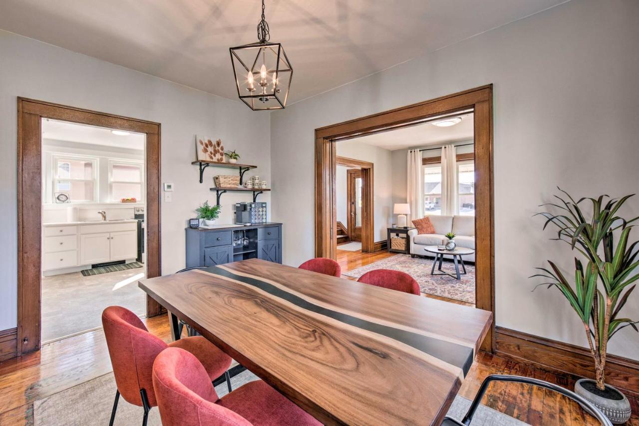 Bright And Sunny Abode, 2 Mi To Hersheypark! Exterior photo