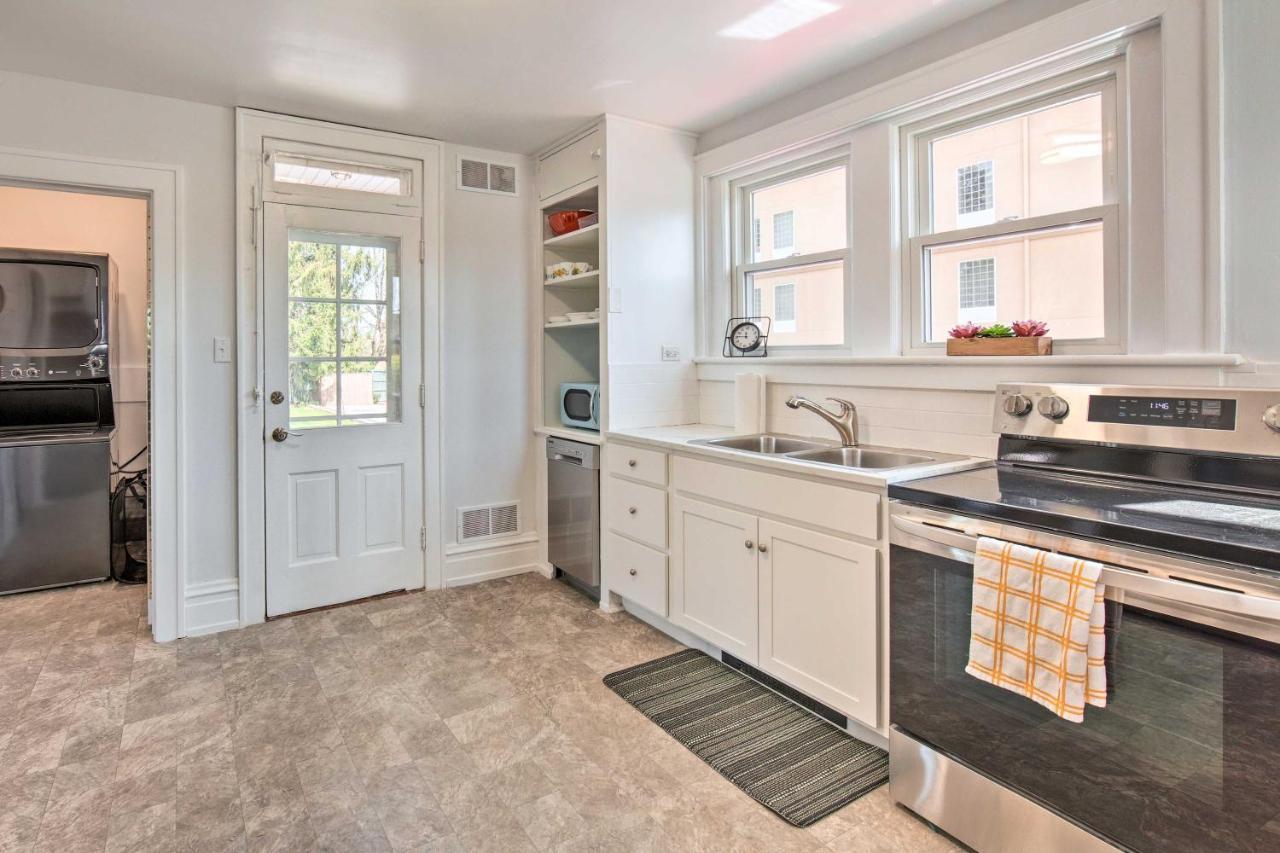 Bright And Sunny Abode, 2 Mi To Hersheypark! Exterior photo