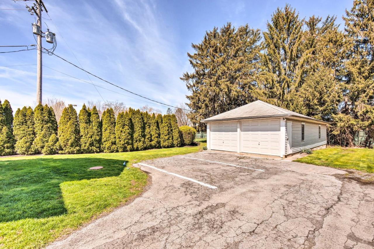 Bright And Sunny Abode, 2 Mi To Hersheypark! Exterior photo
