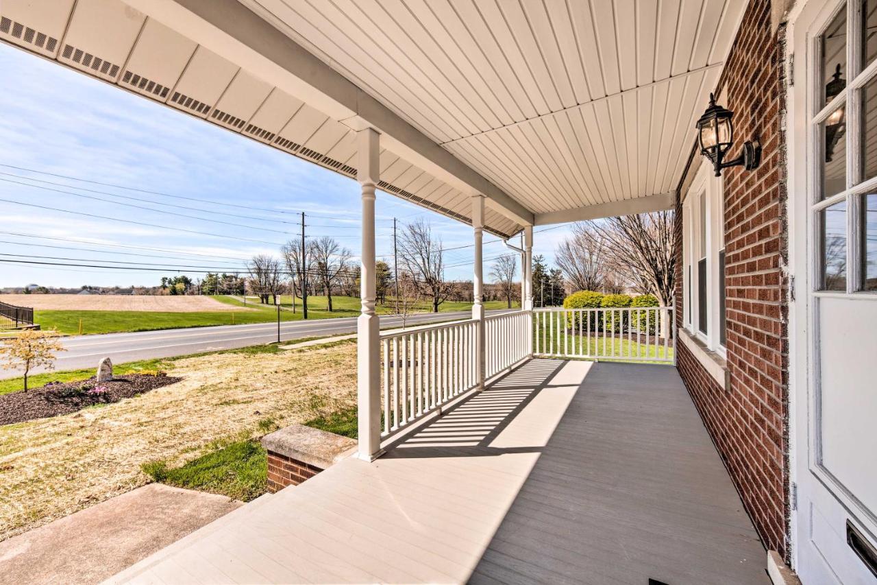 Bright And Sunny Abode, 2 Mi To Hersheypark! Exterior photo