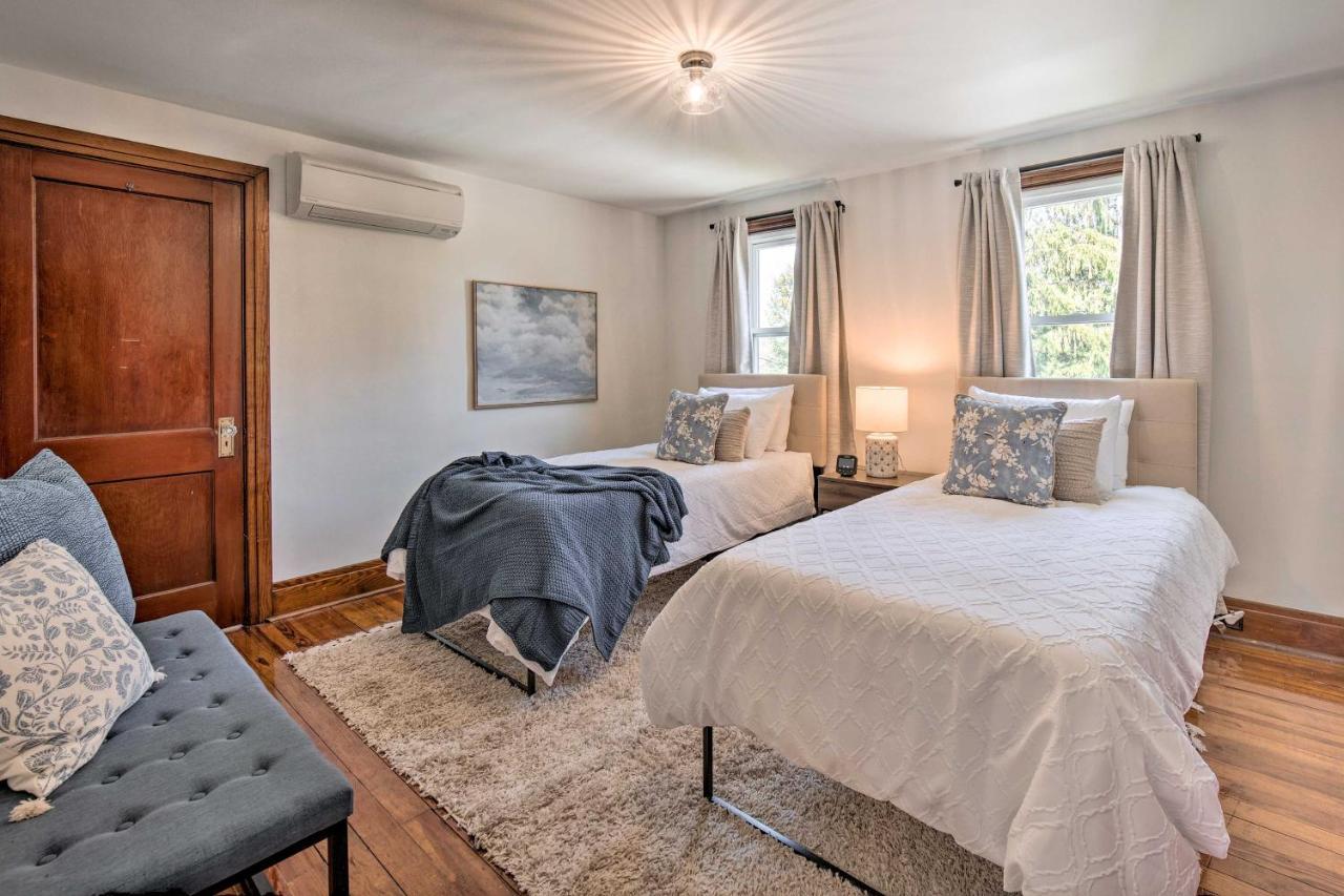 Bright And Sunny Abode, 2 Mi To Hersheypark! Exterior photo