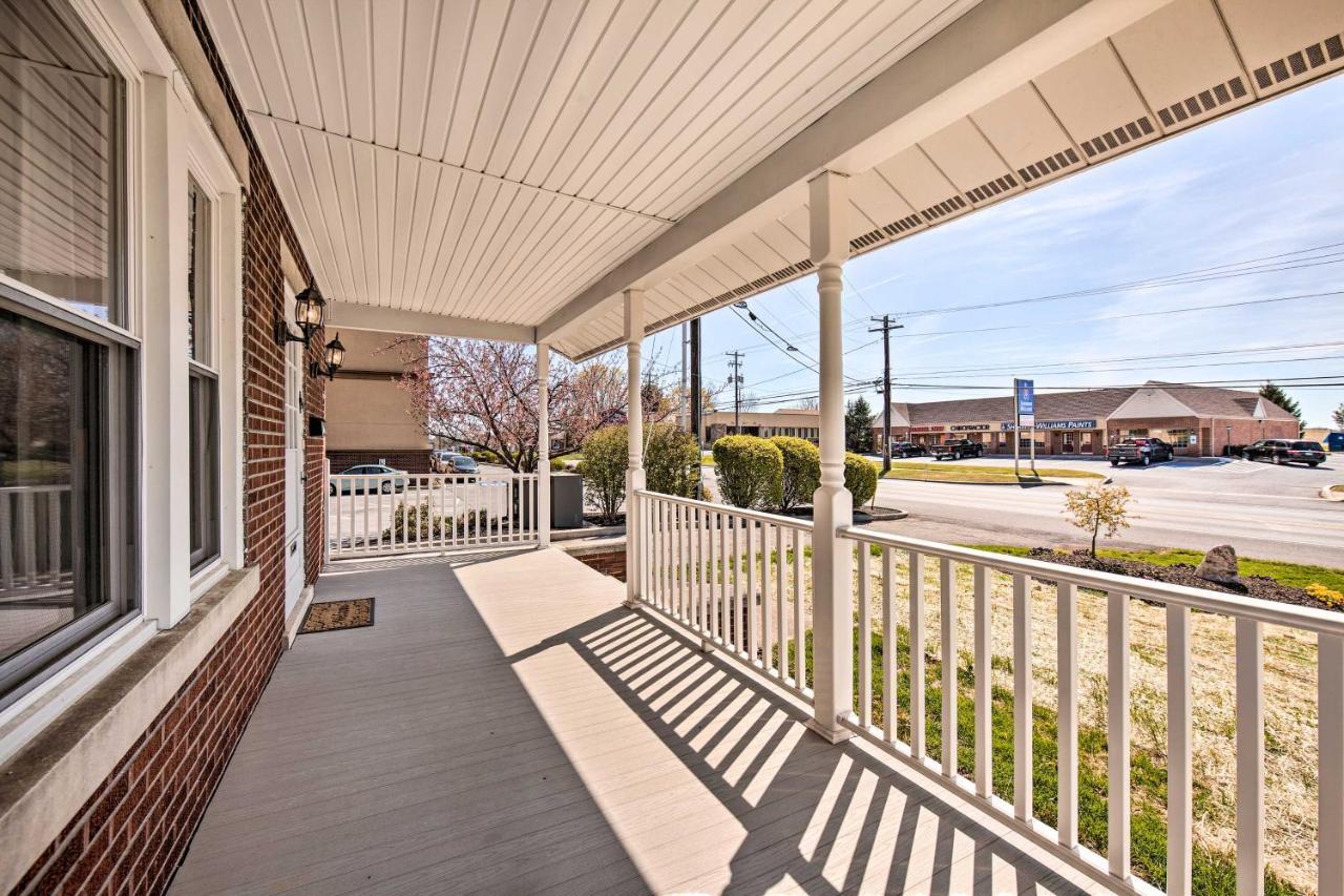 Bright And Sunny Abode, 2 Mi To Hersheypark! Exterior photo